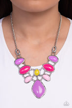 Load image into Gallery viewer, Dreamily Decked Out - Multi Necklace - The Jazzy T Collections
