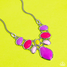 Load image into Gallery viewer, Dreamily Decked Out - Multi Necklace - The Jazzy T Collections
