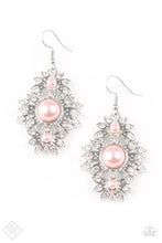 Load image into Gallery viewer, Rome Romance - Pink Pearl Earrings - The Jazzy T Collections
