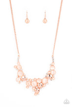 Load image into Gallery viewer, Fairytale Affair - Copper Necklace - The Jazzy T Collections
