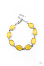 Load image into Gallery viewer, Smooth Move - Yellow Bracelet - The Jazzy T Collections
