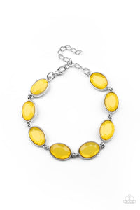 Smooth Move - Yellow Bracelet - The Jazzy T Collections