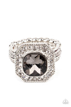 Load image into Gallery viewer, Title Match - Silver Ring - The Jazzy T Collections
