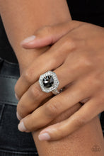 Load image into Gallery viewer, Title Match - Silver Ring - The Jazzy T Collections
