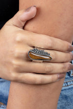 Load image into Gallery viewer, Gemstone Guide - Brown Tiger&#39;s Eye Ring - The Jazzy T Collections
