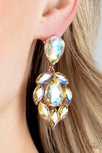 Load image into Gallery viewer, Galactic Go-Getter - Copper Earrings - The Jazzy T Collections
