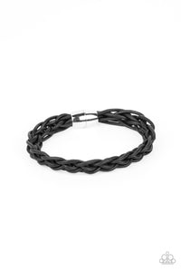 Cattle Ranch - Black Bracelet - The Jazzy T Collections