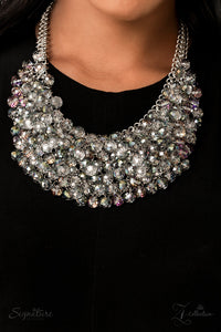 The Tanger - 2022 Zi Collection Necklace - Jazzy T Collections