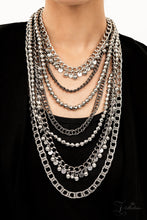 Load image into Gallery viewer, Audacious - 2022 Zi Collection Necklace - Jazzy T Collections
