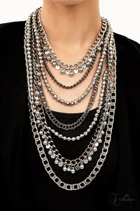 Audacious - 2022 Zi Collection Necklace - Jazzy T Collections