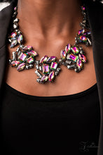 Load image into Gallery viewer, Obsessed 2022 Zi Collection Necklace Multi Paparazzi Accessories
