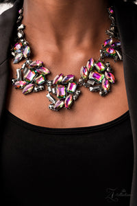 Obsessed 2022 Zi Collection Necklace Multi Paparazzi Accessories