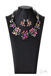 Obsessed 2022 Zi Collection Necklace Multi Paparazzi Accessories