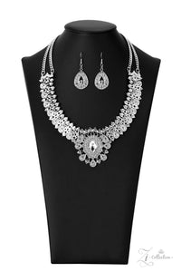 Exquisite - 2022 Zi Collection Necklace - Jazzy T Collections