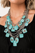 Load image into Gallery viewer, Bountiful - 2022 Zi Collection Necklace - Jazzy T Collections
