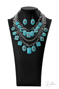 Bountiful - 2022 Zi Collection Necklace - Jazzy T Collections