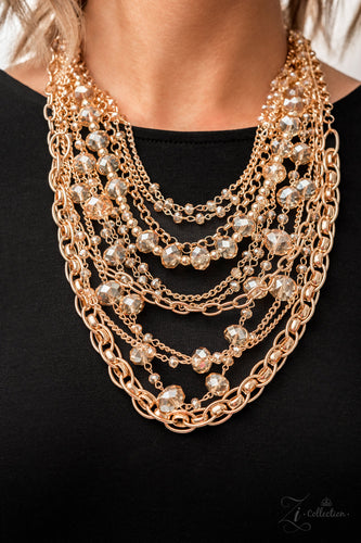 Reminiscent - 2022 Zi Collection Necklace - Jazzy T Collections