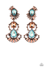 Load image into Gallery viewer, Ultra Universal - Copper Earrings - The Jazzy T Collections
