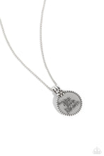 Load image into Gallery viewer, The KIND Side - Silver Inspirational Necklace - The Jazzy T Collections
