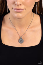 Load image into Gallery viewer, The KIND Side - Silver Inspirational Necklace - The Jazzy T Collections
