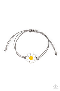 DAISY Little Thing - Silver Bracelet - The Jazzy T Collections