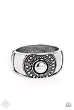 Load image into Gallery viewer, Gorgeous Gypsy - Silver Bracelet - May 2023 Fashion Fix - The Jazzy T Collections
