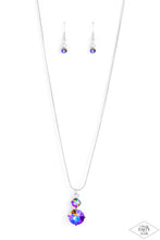 Load image into Gallery viewer, Top Dollar Diva - Multi Necklace - The Jazzy T Collections
