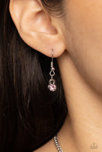 Load image into Gallery viewer, Tabloid Treasure - Pink Rhinestone - The Jazzy T Collections
