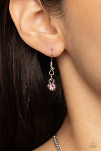 Tabloid Treasure - Pink Rhinestone - The Jazzy T Collections