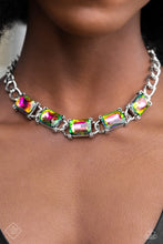 Load image into Gallery viewer, Radiating Review - Multi Necklace - June 2023 Fashion Fix - The Jazzy T Collections
