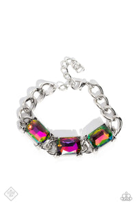 Dazzling Debut - Multi Bracelet - June 2023 Fashion Fix - The Jazzy T Collections