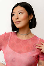 Load image into Gallery viewer, Classy Couture - White Necklace - The Jazzy T Collections
