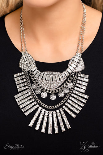 The Nedra- 2023 Zi Collection Necklace - Jazzy T Collections