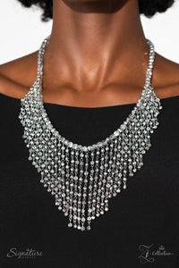 The Stephanie - 2023 Zi Collection Necklace - Jazzy T Collections