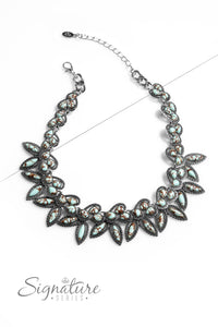 The April - 2023 Zi Collection Necklace - Jazzy T Collections