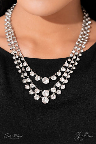 The Dana - 2023 Zi Collection Necklace - Jazzy T Collections