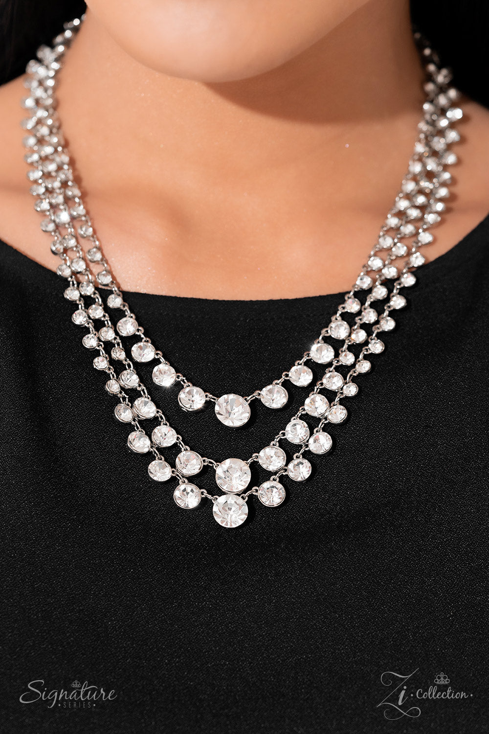 The Dana - 2023 Zi Collection Necklace - Jazzy T Collections