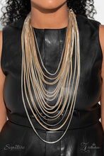 Load image into Gallery viewer, The Linda - 2023 Zi Collection Necklace - Jazzy T Collections
