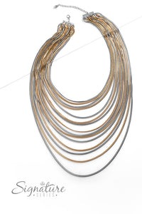 The Linda - 2023 Zi Collection Necklace - Jazzy T Collections