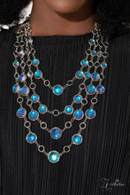 Load image into Gallery viewer, Hypnotic - 2023 Zi Collection Necklace - The Jazzy T Collections
