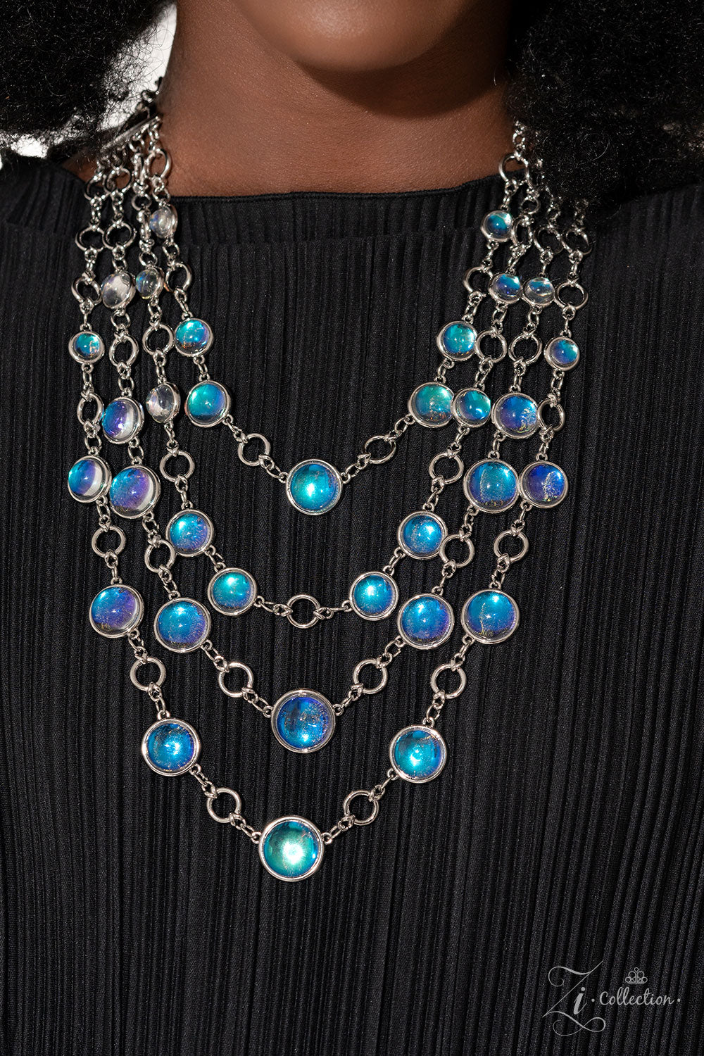 Hypnotic - 2023 Zi Collection Necklace - The Jazzy T Collections