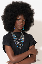 Load image into Gallery viewer, Hypnotic - 2023 Zi Collection Necklace - The Jazzy T Collections
