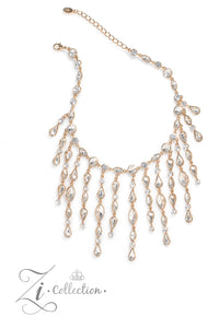 Alluring - 2023 Zi Collection Necklace - The Jazzy T Collections