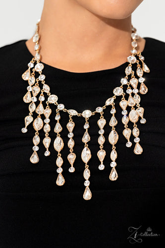 Alluring - 2023 Zi Collection Necklace - The Jazzy T Collections