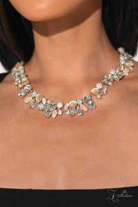 Enchanting - 2023 Zi Collection Necklace - The Jazzy T Collections