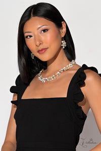 Enchanting - 2023 Zi Collection Necklace - The Jazzy T Collections