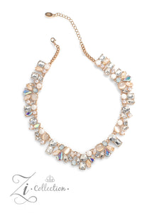 Enchanting - 2023 Zi Collection Necklace - The Jazzy T Collections