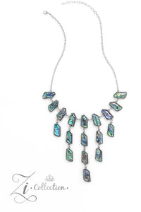 Reverie - 2023 Zi Collection Necklace - The Jazzy T Collections