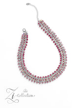 Load image into Gallery viewer, Flirtatious - 2023 Zi Collection Necklace - The Jazzy T Collections
