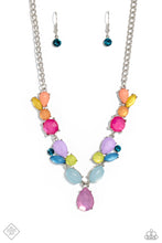 Load image into Gallery viewer, Puzzled Production - Multi Necklace - May 2023 Fashion Fix - The Jazzy T Collections
